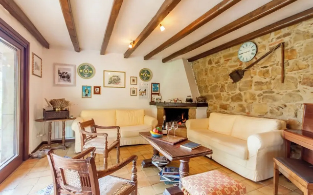 Villa Olmo With Private Pool