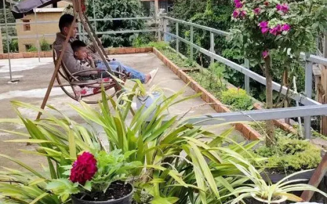 Scarecrow Garden Inn