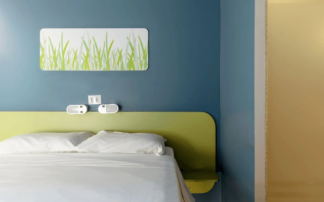 ibis budget BH Afonso Pena Savassi