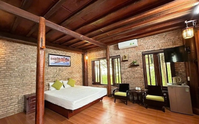 Hometown Wooden 5 BRS Pool Villa Hoi An – Guest Rooms – Da Nang