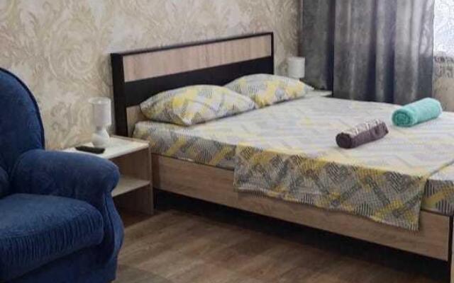 Апартаменты на улице Чапаева 5