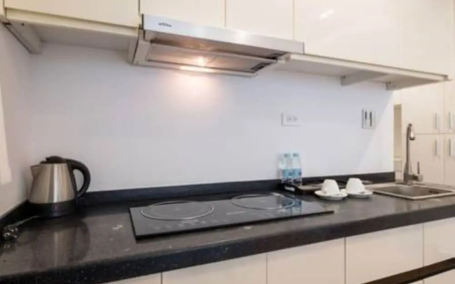 Bellavita Service Apartment