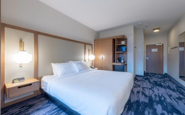 Fairfield Inn & Suites by Marriott Revelstoke - Hotel in Revelstoke - Photo 3
