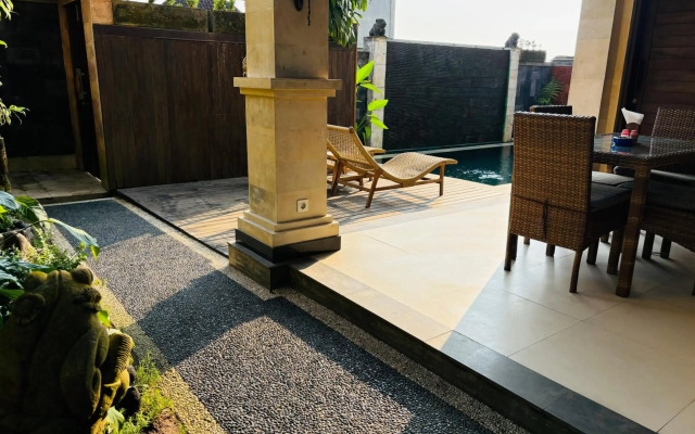 Uma Padi Villa