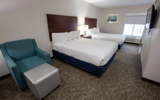 Best Western Plus Vermilion River Inn & Suites