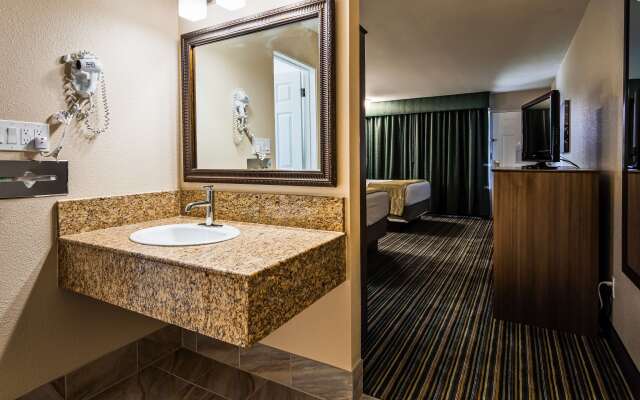 Best Western Paradise Inn Of Nephi