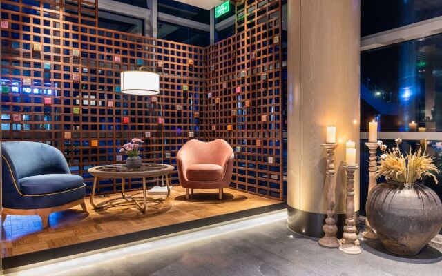 Manxin Beijing Bei Qi Jia Wen Du Shui Cheng Hotel