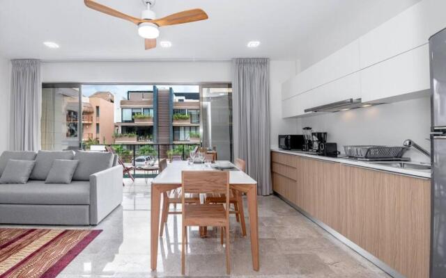 LUNA At Brava Towers Incredible 1BR in Aldea Zama