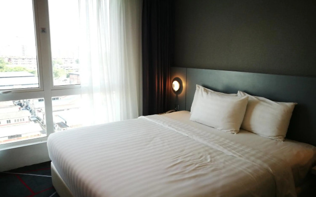Amerin Hotel Johor Bahru