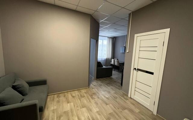 Гостиница на Волжской