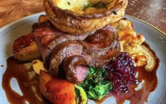 The swan inn