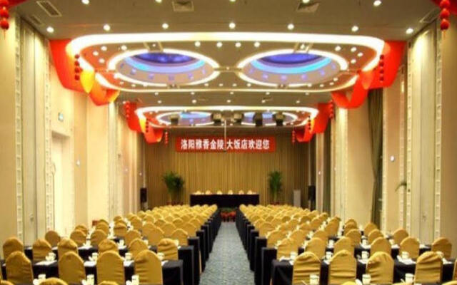 Yaxiang Jinling Hotel Luoyang