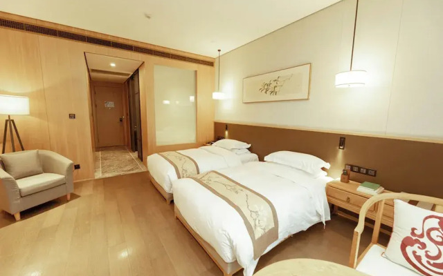 Xi'an Paradise Hotel of Han Dynasty