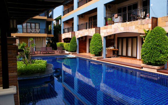 Victorian Samui Condominium