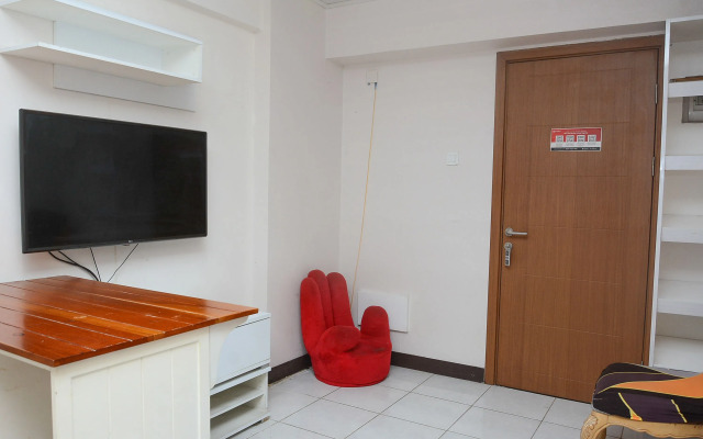 Comfort 2BR at Cinere Resort Apartment