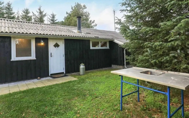 Peaceful Holiday Home in Saby near Sea