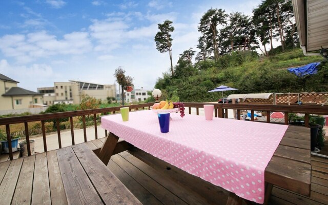 Lake Scenery Pension