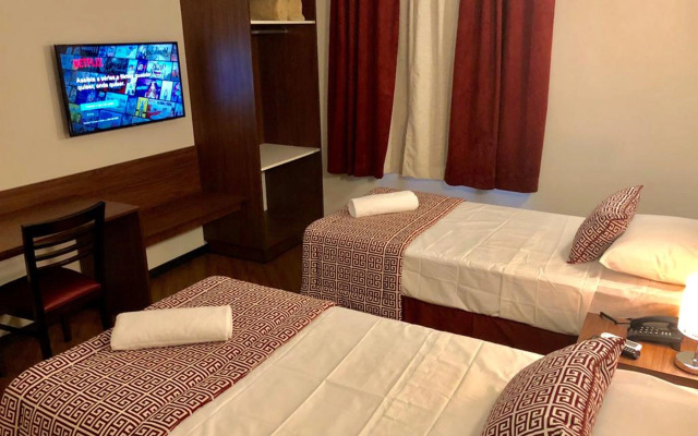 Lummina Hotel Mogi-Guaçu