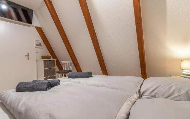 Awesome Home in Friedrichskoog With 2 Bedrooms and Wifi