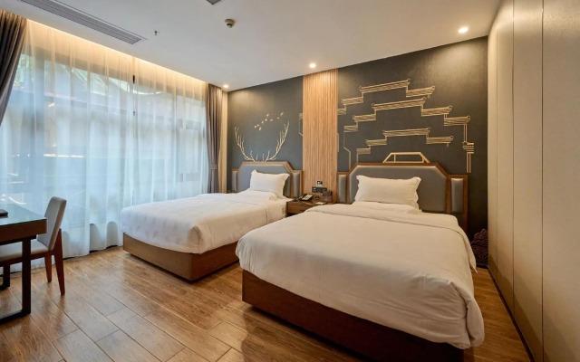 Jinlong Hotel Chaozhou