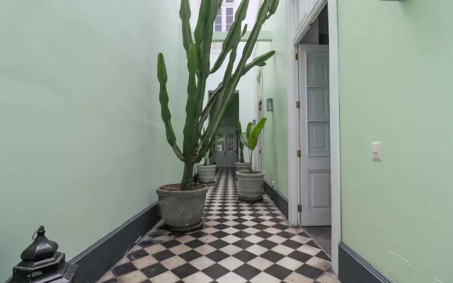 w Classy Suite in Casa Residence Barranco