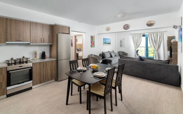 Kolymbia Dreams 3 Bedroom With Private Pool