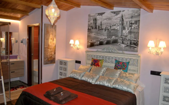 Casas Rurales Collarubio