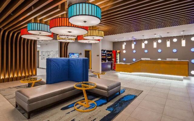 GLō Best Western Tulsa-Catoosa East Route 66