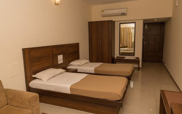 Hotel Suman Residency