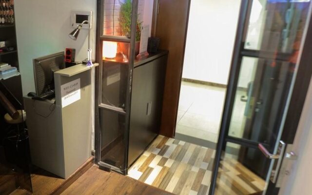 Penthouse Hostel & Spa