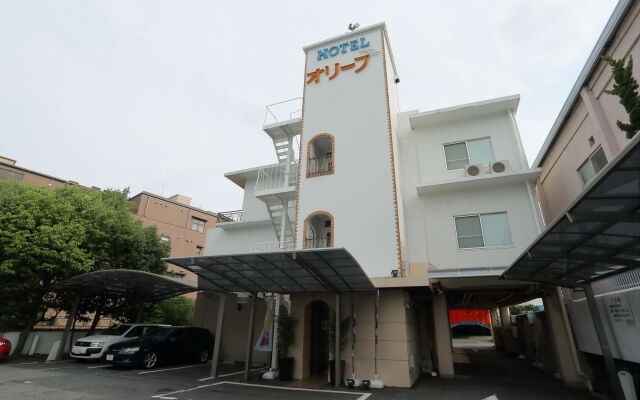 Hotel Olive Kyoto Yamashina - Adults Only