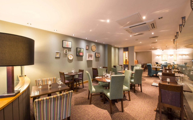 Premier Inn Liverpool City Centre