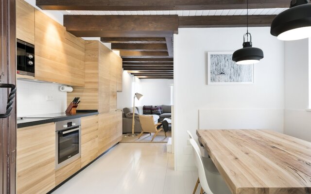 Luderna - Casa con Terraza Ço de Brastet