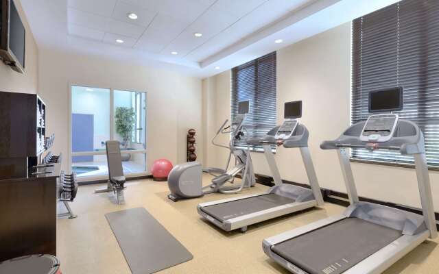 Hilton Garden Inn Worcester