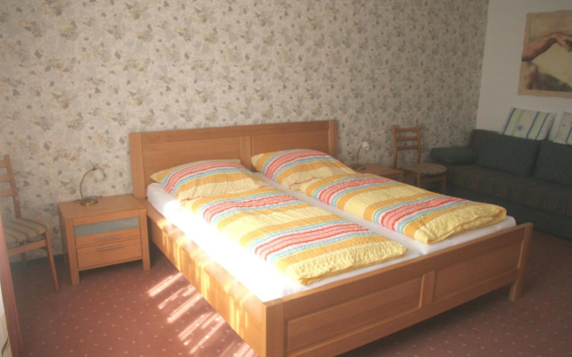 Ferienwohnung-Geschwind