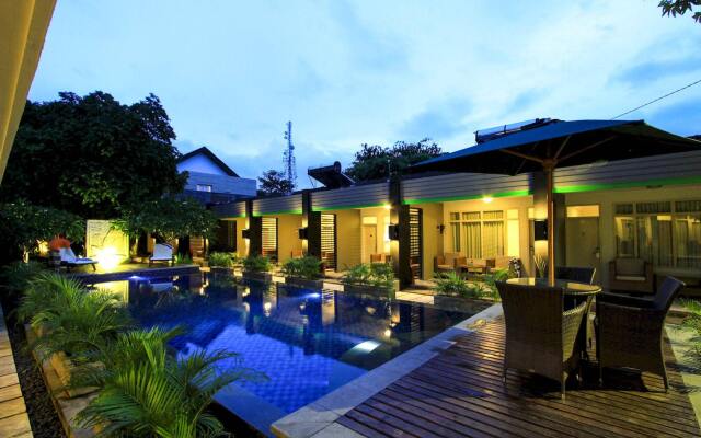 Hotel Griya Asri