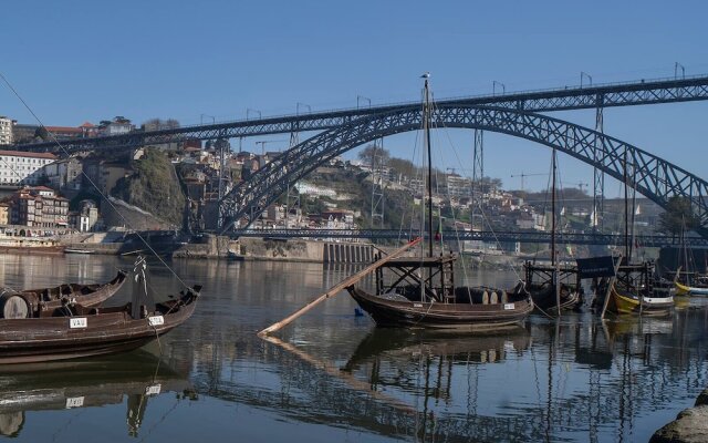 Porto Espinho Front Sea