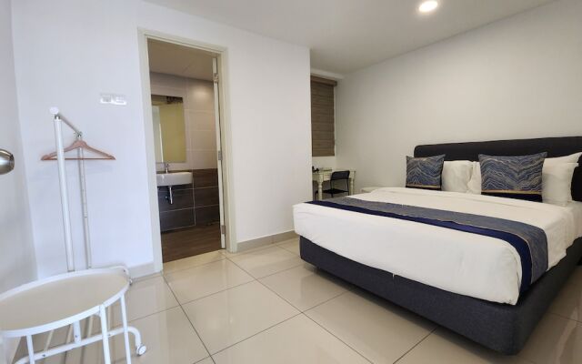 The Suites  SGR Melaka