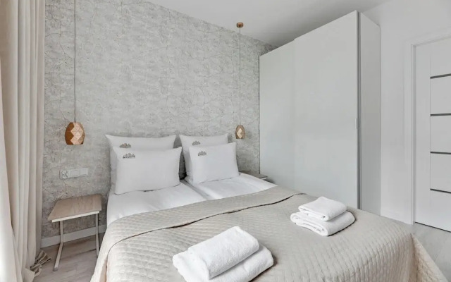 Seaside Gdańsk Letnica by Downtown Apartments