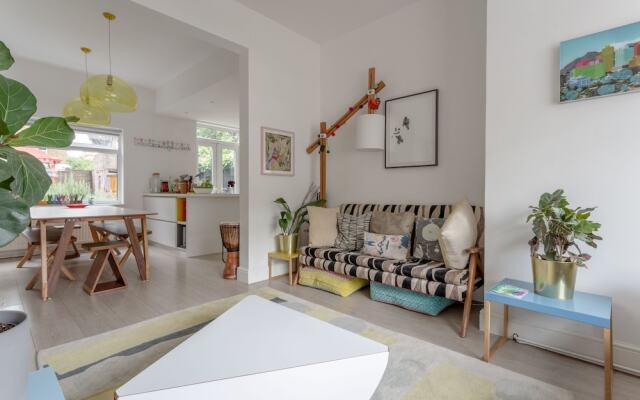 Family House in Peckham With Garden