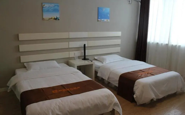 Thank Inn- Qingdao