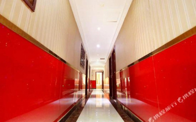 Lanting Hotel (Wuhan Yangjiawan)