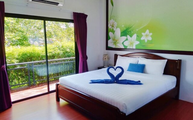 Blue Orchid Resort Trang