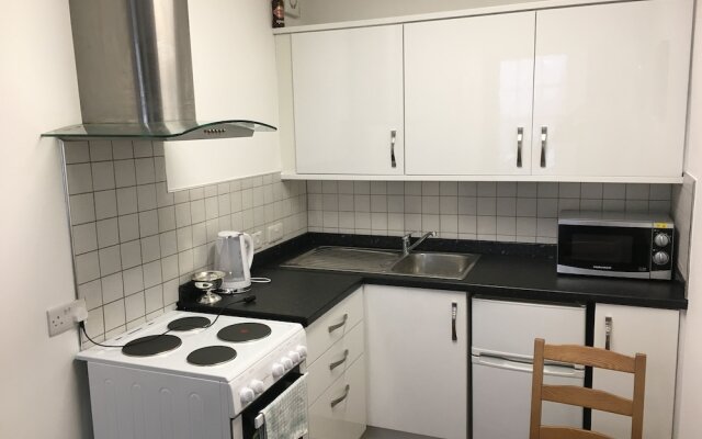 Drummond Street Apartments