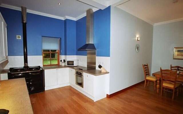 Auchenheglish Lodges - The Coachhouse