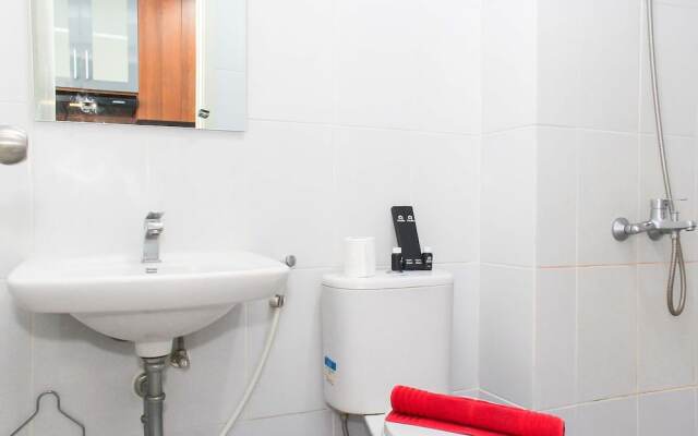 Comfort and Homey Studio at Patraland Urbano Apartment