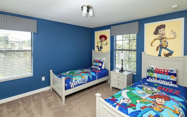 Sunset Magic Villa At Championsgate