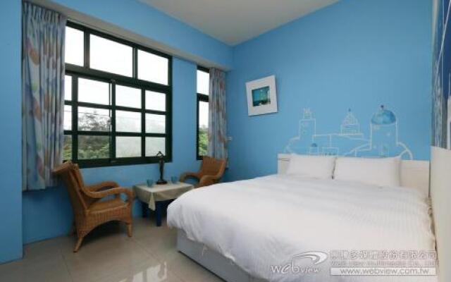 Wushih Surf Hostel