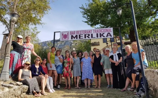 Bar Restaurant Merlika