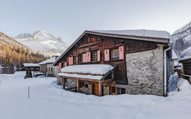 Chalet Les Choucas in Chamonix-mont-blanc